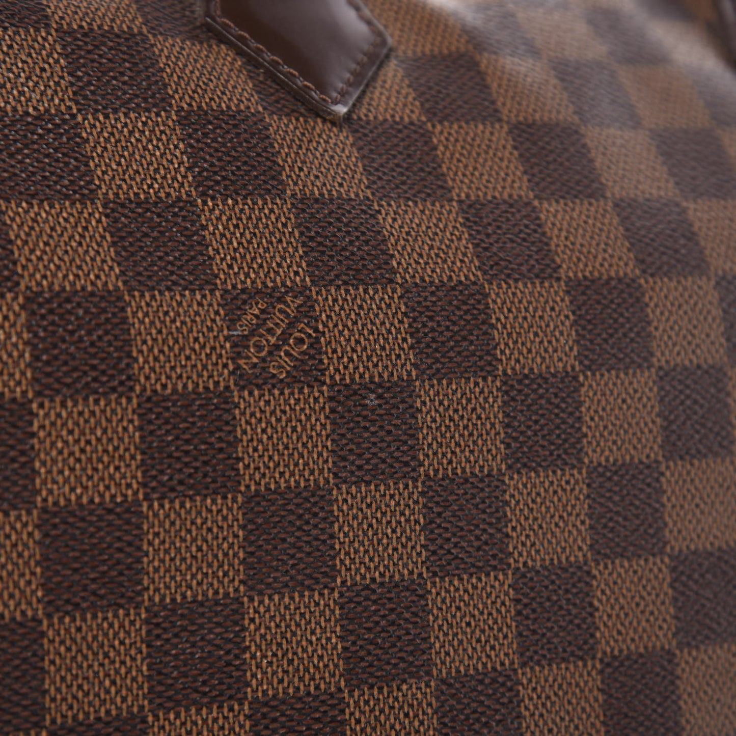 Damier Ebene Speedy 35