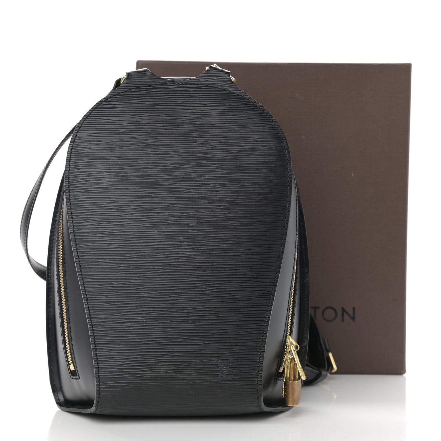 Epi Mabillon Backpack Black