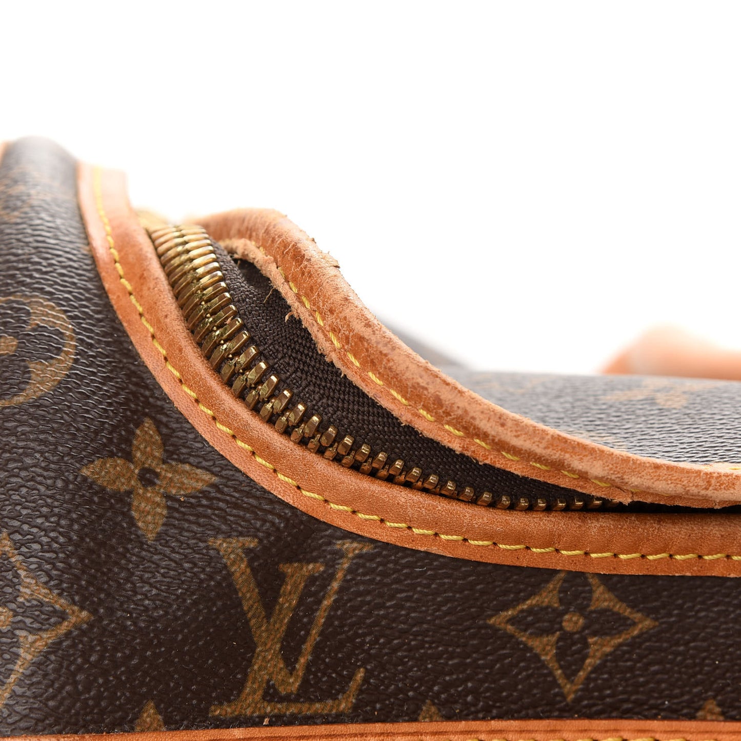 Monogram Sac Chien 50 Pet Carrier