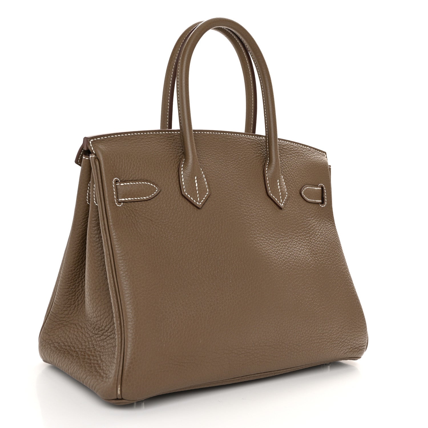 Hermes Togo Birkin 30 Etoupe 3 of 12