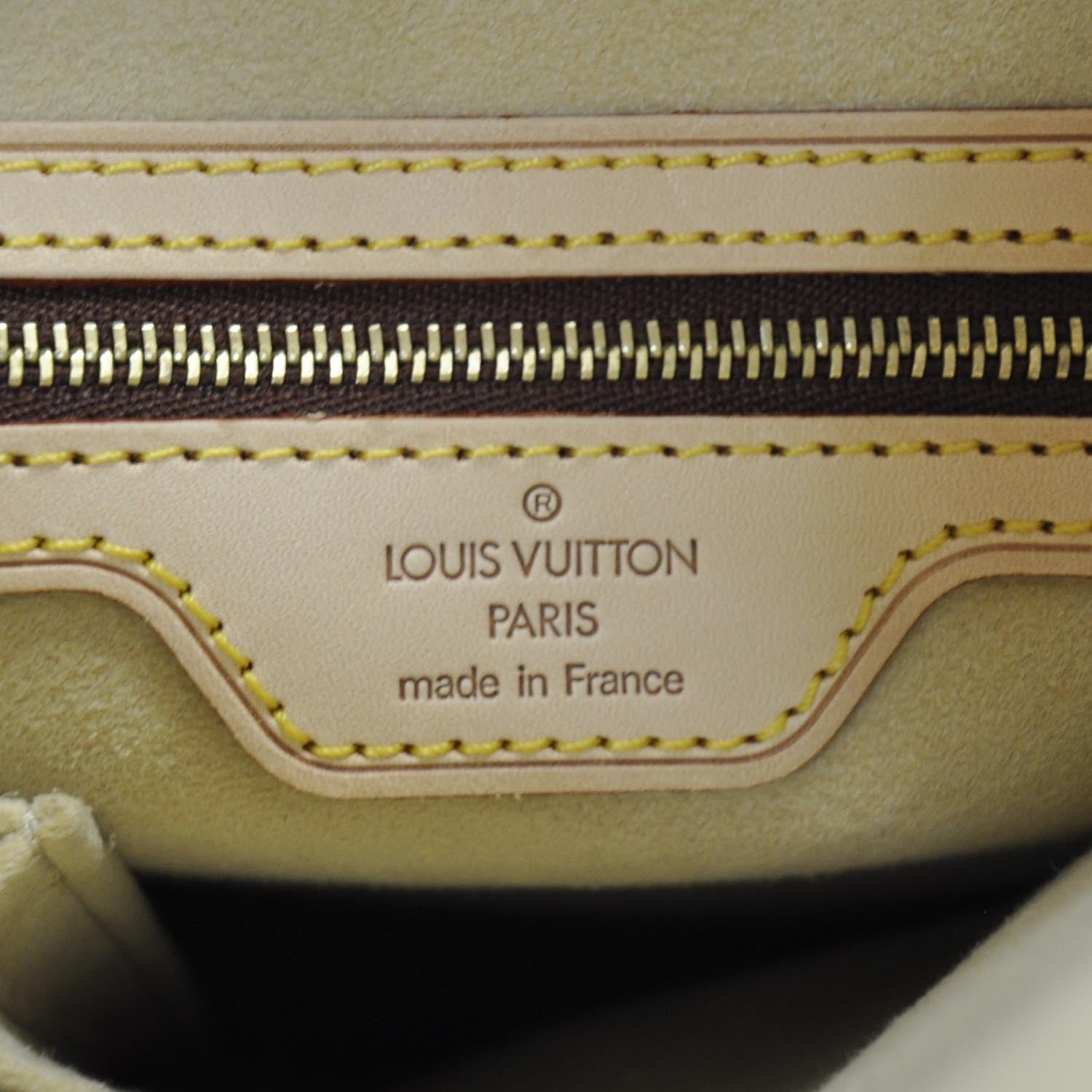 Louis Vuitton Monogram Looping GM 7 of 8