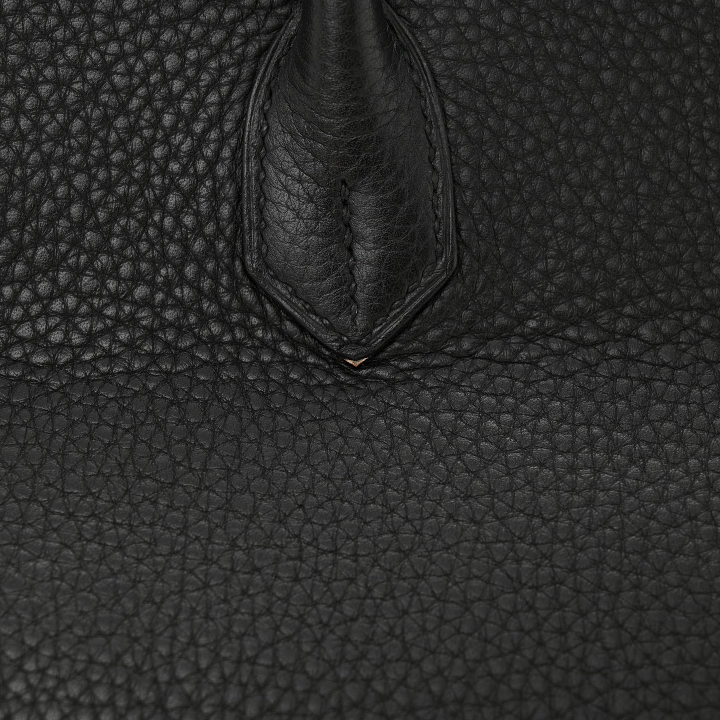 Togo Birkin 35 Black