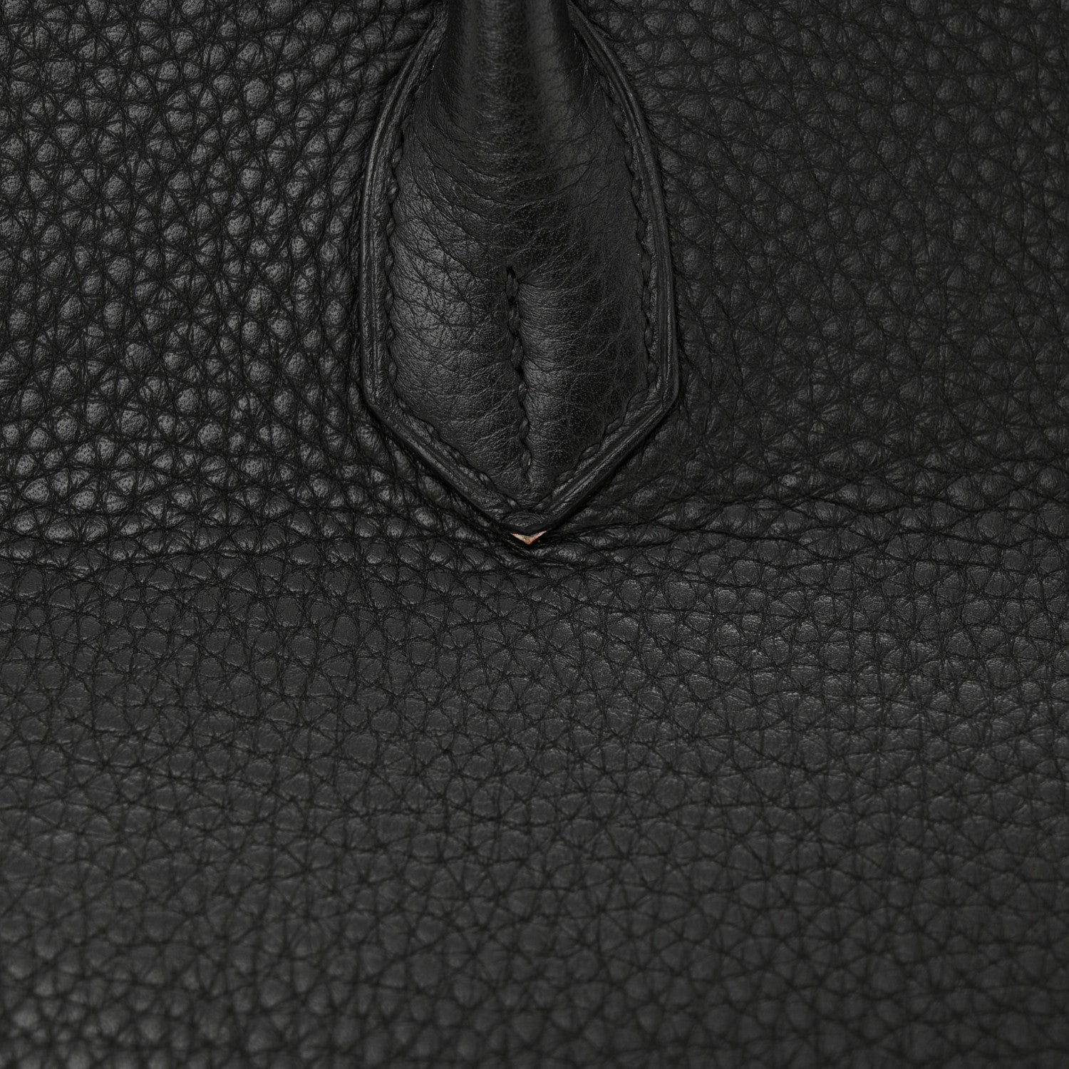 Hermes Togo Birkin 35 Black 12 of 12