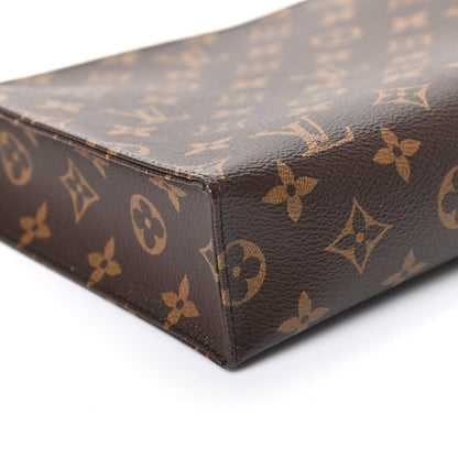 Louis Vuitton Monogram Toiletry Pouch 26 8 of 10