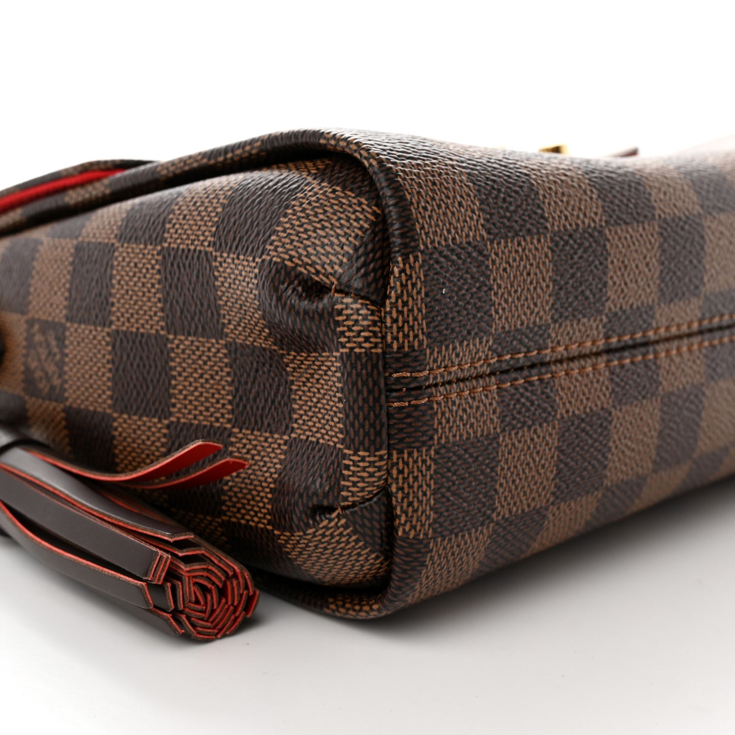 Damier Ebene Croisette
