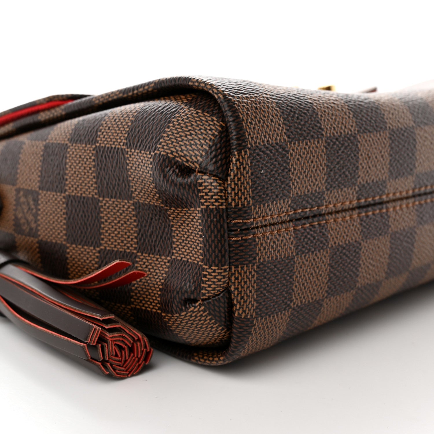 Louis Vuitton Damier Ebene Croisette 8 of 11