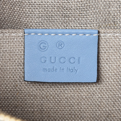 Gucci Microguccissima Mini Dome Bag Mineral Blue 6 of 9