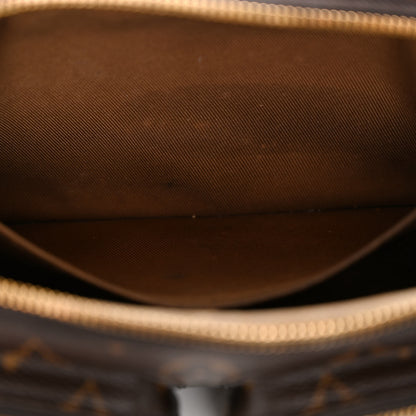 Louis Vuitton Monogram Utility Crossbody 6 of 22