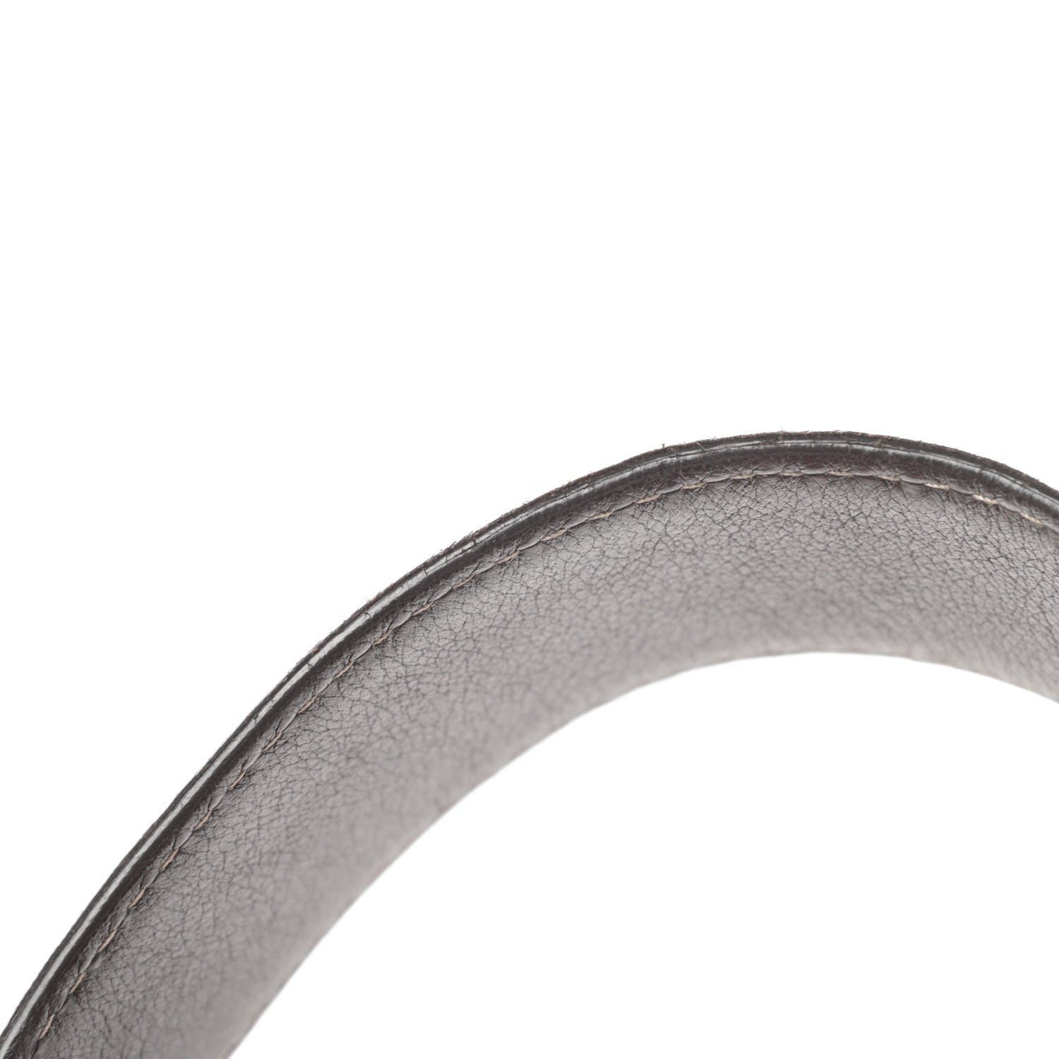 Gucci Monogram Large New Ladies Web Hobo Dark Brown 14 of 17