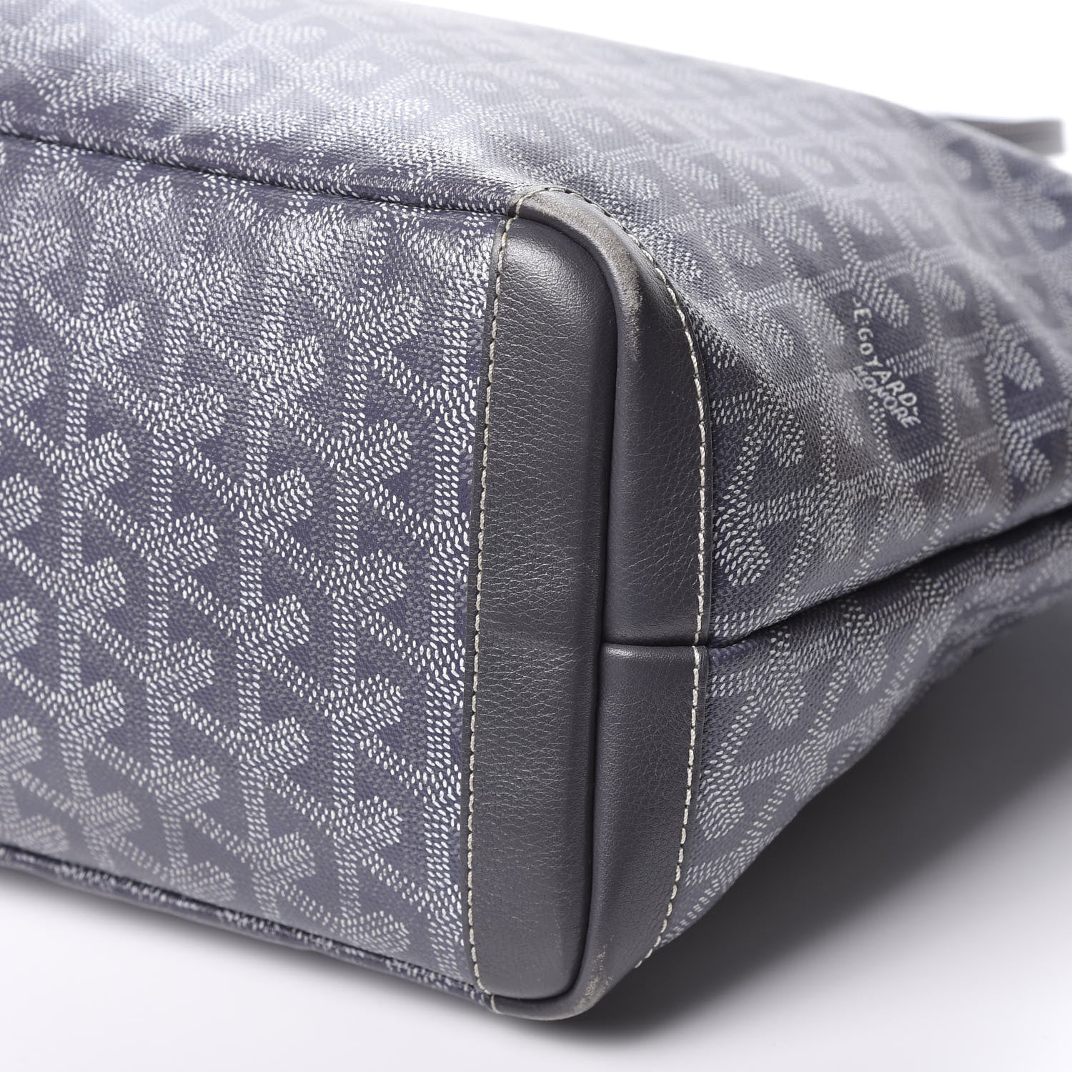 Goyard Goyardine Artois PM Grey 6 of 9