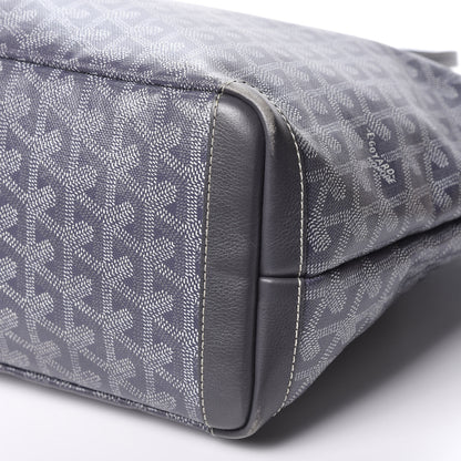 Goyard Goyardine Artois PM Grey 6 of 9