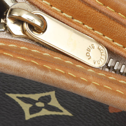 Louis Vuitton Monogram Multicolor Shirley Black 8 of 10