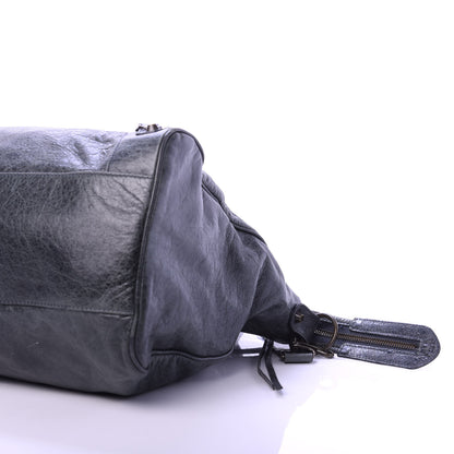 Balenciaga Agneau Classic Hardware Velo Anthracite 8 of 18