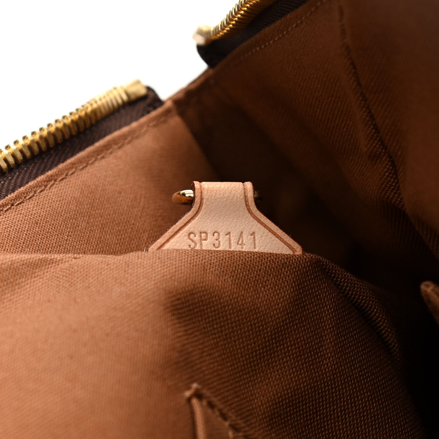 Louis Vuitton Monogram Tivoli GM 7 of 10