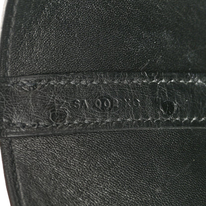 Hermes Ostrich Picotin Lock 18 Black 12 of 21