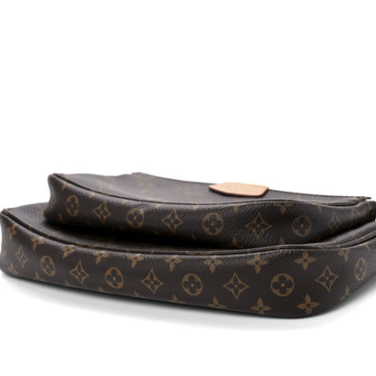 Louis Vuitton Monogram Multi Pochette Accessories Rose Clair 13 of 13