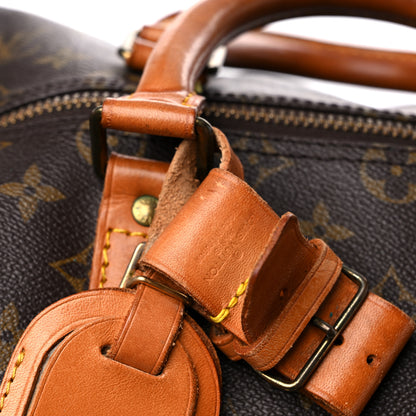Louis Vuitton Monogram Keepall Bandouliere 50 26 of 43
