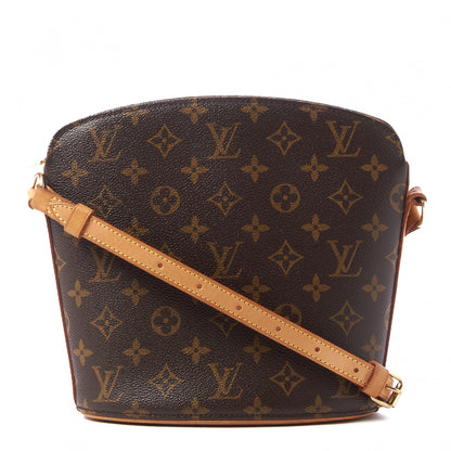 Louis Vuitton Monogram Drouot 1 of 8