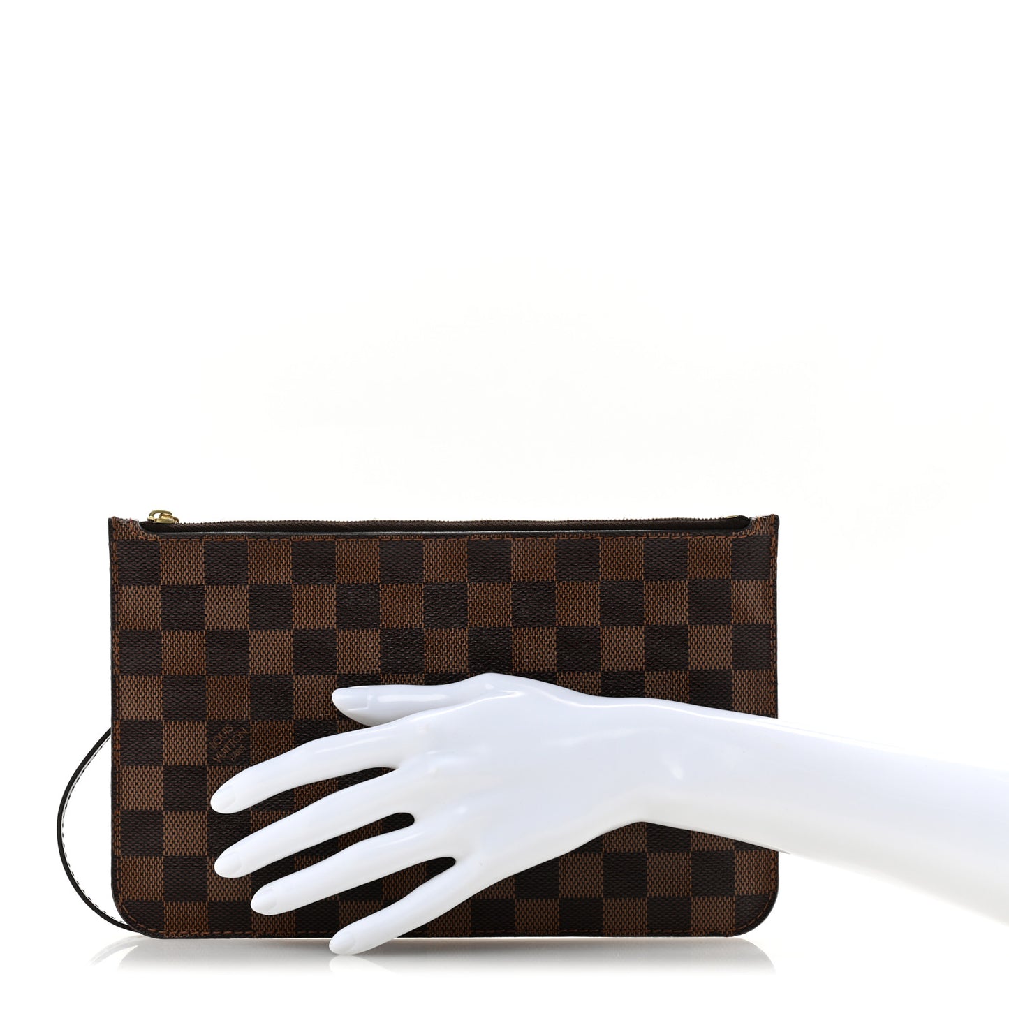 Damier Ebene Neverfull MM GM Pochette