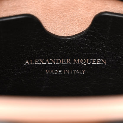 Alexander McQueen Tweed Sweet Calfskin Small Heroine 30 Multicolor Black 6 of 16