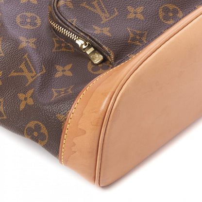 Louis Vuitton Monogram Montsouris MM Backpack 6 of 8
