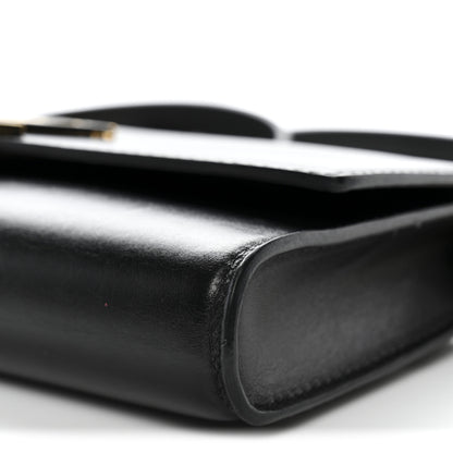 Louis Vuitton Calfskin LV Wallet On Chain Capucines Black 9 of 9