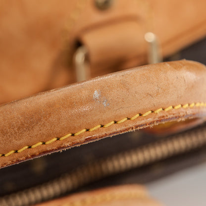 Louis Vuitton Monogram Evasion Sports Bag 10 of 10