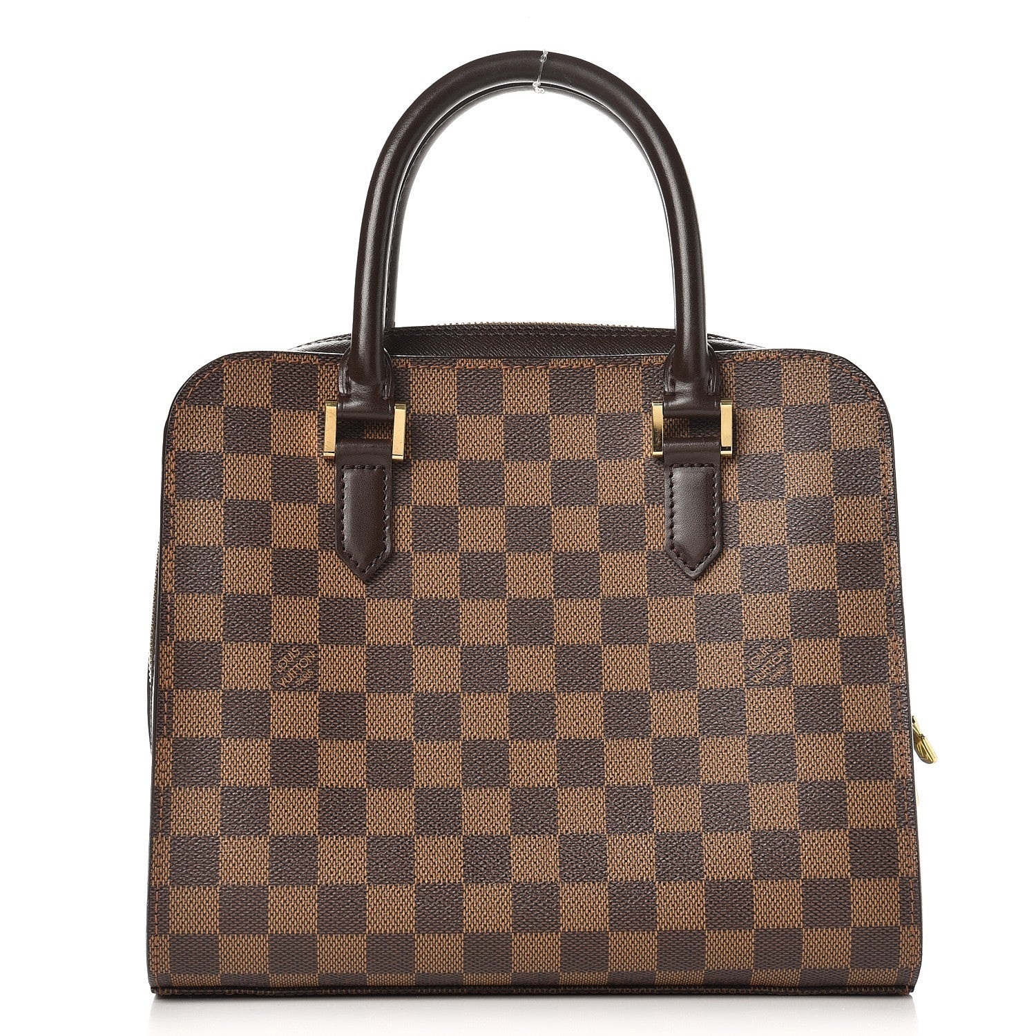 Louis Vuitton Damier Ebene Triana 1 of 7