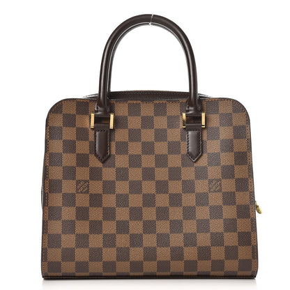 Louis Vuitton Damier Ebene Triana 1 of 7