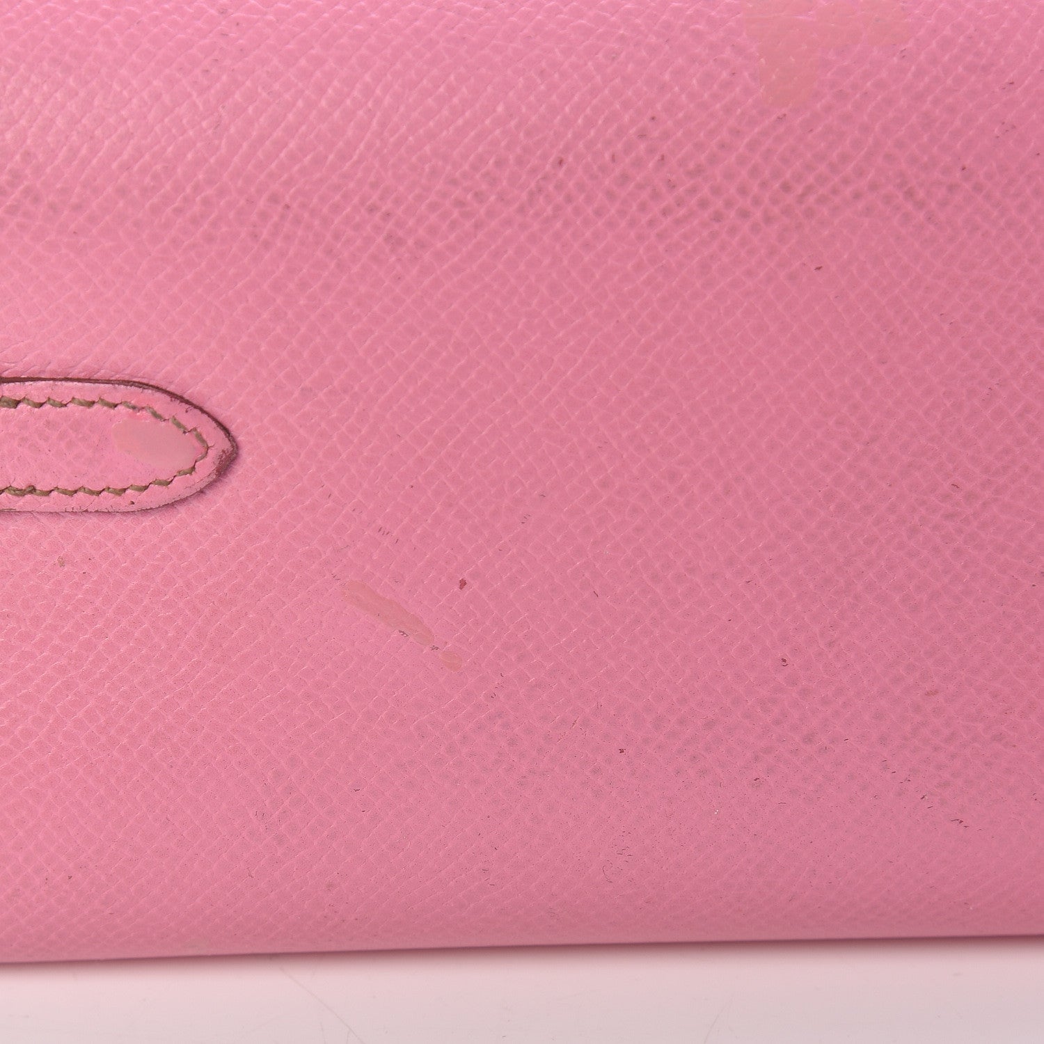 Hermes Epsom Kelly Medium Wallet 5P Pink 16 of 23