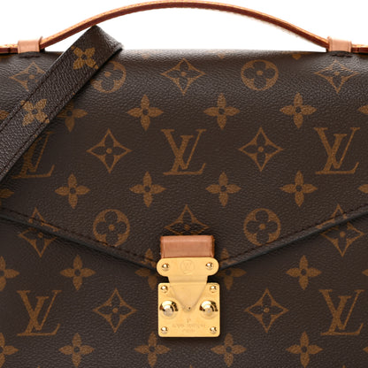 Louis Vuitton Monogram Pochette Metis 9 of 14