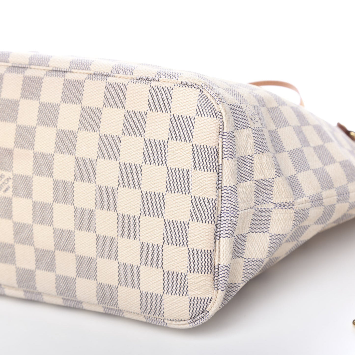 Damier Azur Neverfull MM