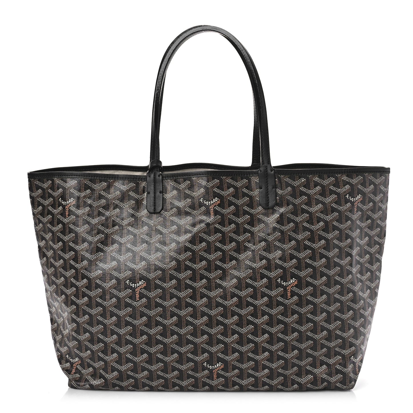 Goyardine Saint Louis PM Black