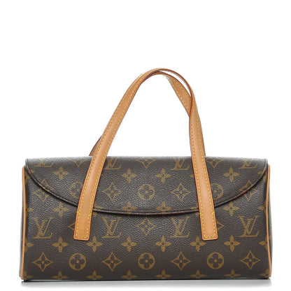 Louis Vuitton Monogram Sonatine 1 of 7