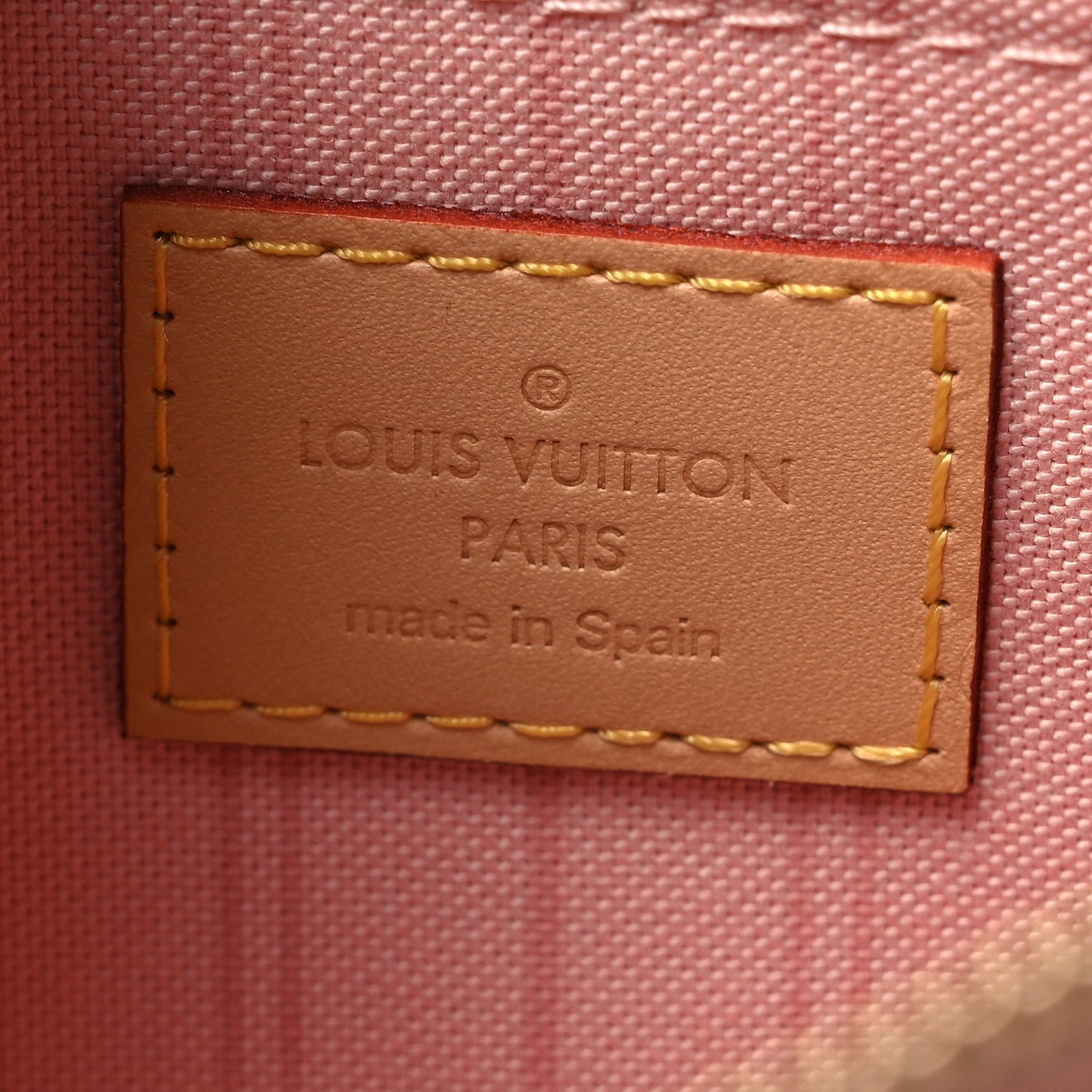 Damier Azur Tahitienne Neverfull MM GM Pochette