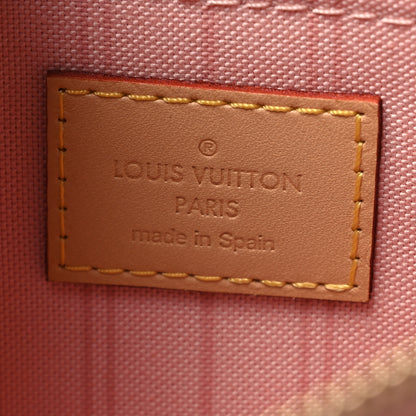 Louis Vuitton Damier Azur Tahitienne Neverfull MM GM Pochette 6 of 7