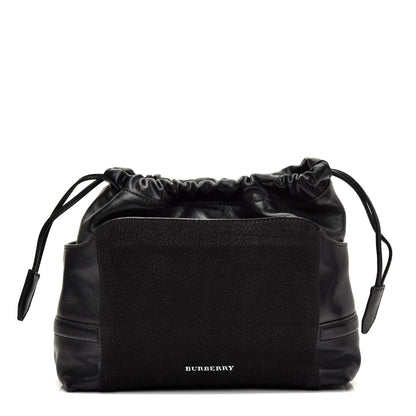 Burberry Calfskin Little Crush Black 1 of 10