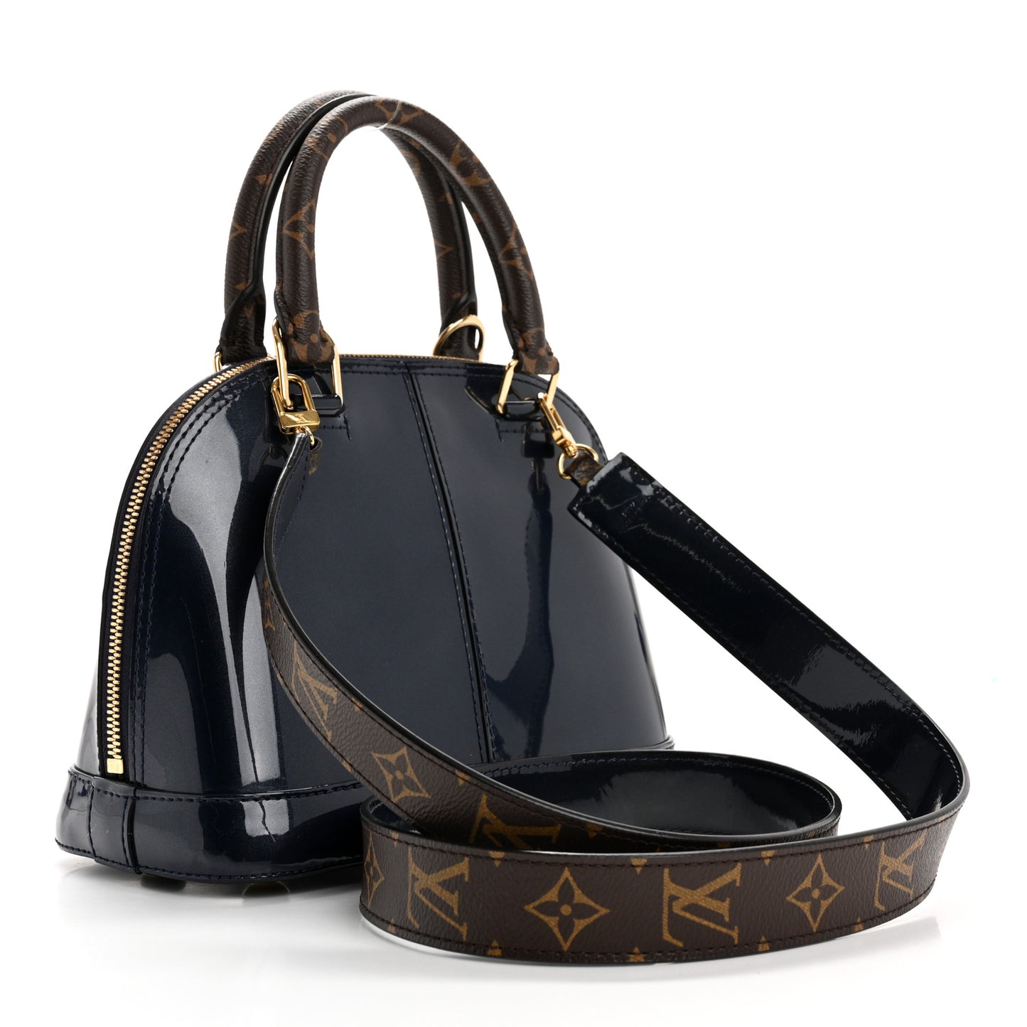 Patent Monogram Alma BB Marine
