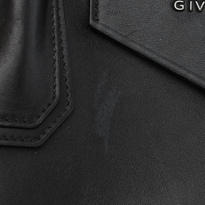 Givenchy Smooth Calfskin Medium Soft Antigona Black 12 of 14