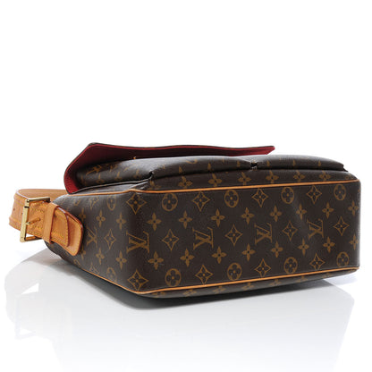 Louis Vuitton Monogram Viva-Cite GM 4 of 9
