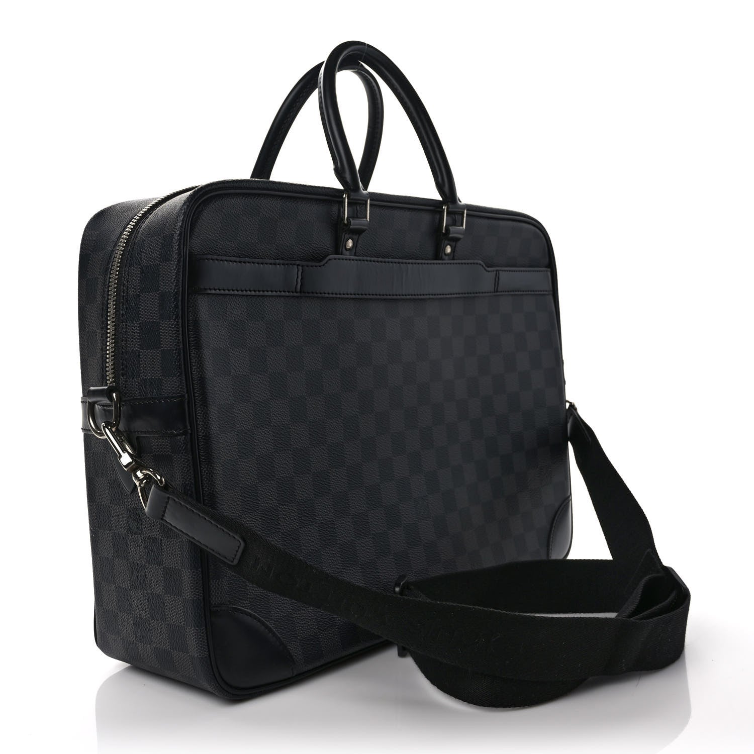 Louis Vuitton Damier Graphite Porte-Documents Voyage GM 3 of 9