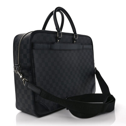 Louis Vuitton Damier Graphite Porte-Documents Voyage GM 3 of 9