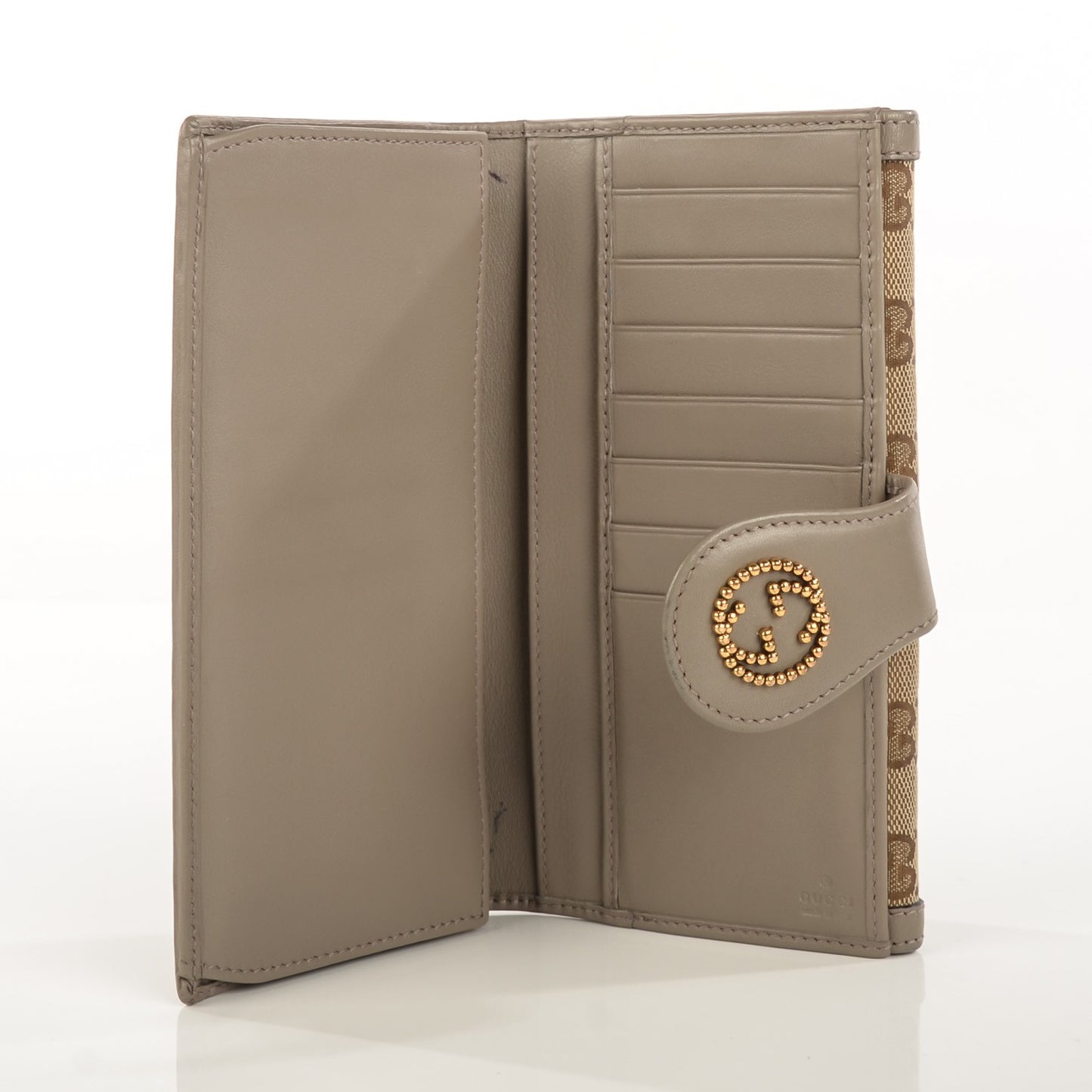 Monogram Scarlett Continental Wallet