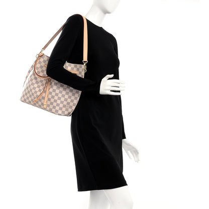 Louis Vuitton Damier Azur Girolata 2 of 9