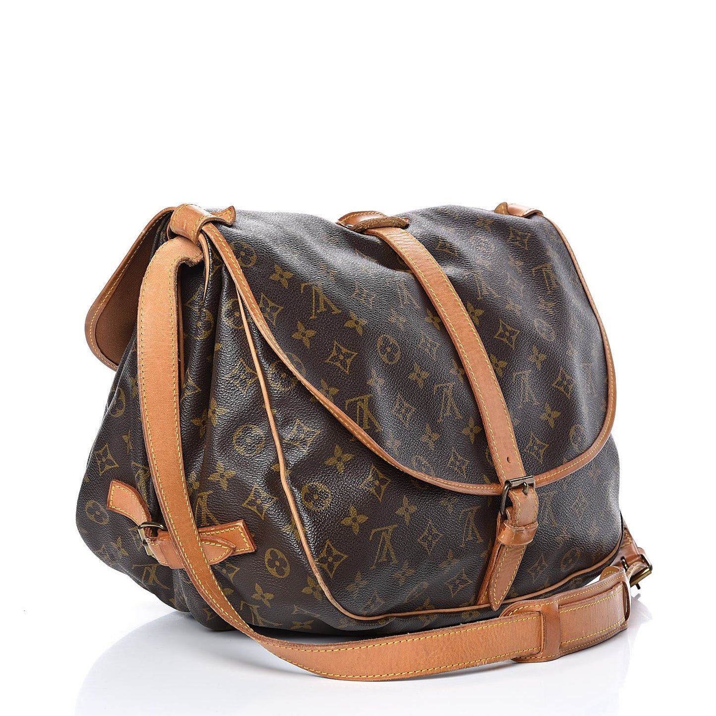 Monogram Saumur 35