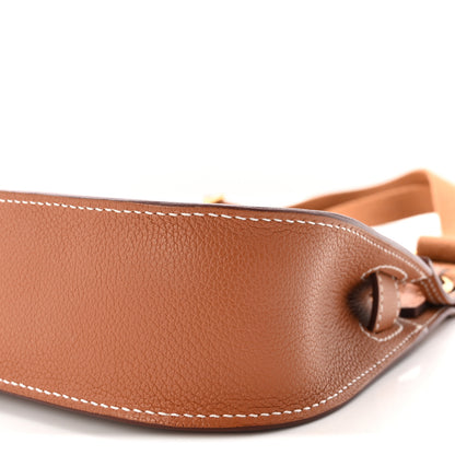 Hermes Evercolor Mini Jypsiere Gold 9 of 10
