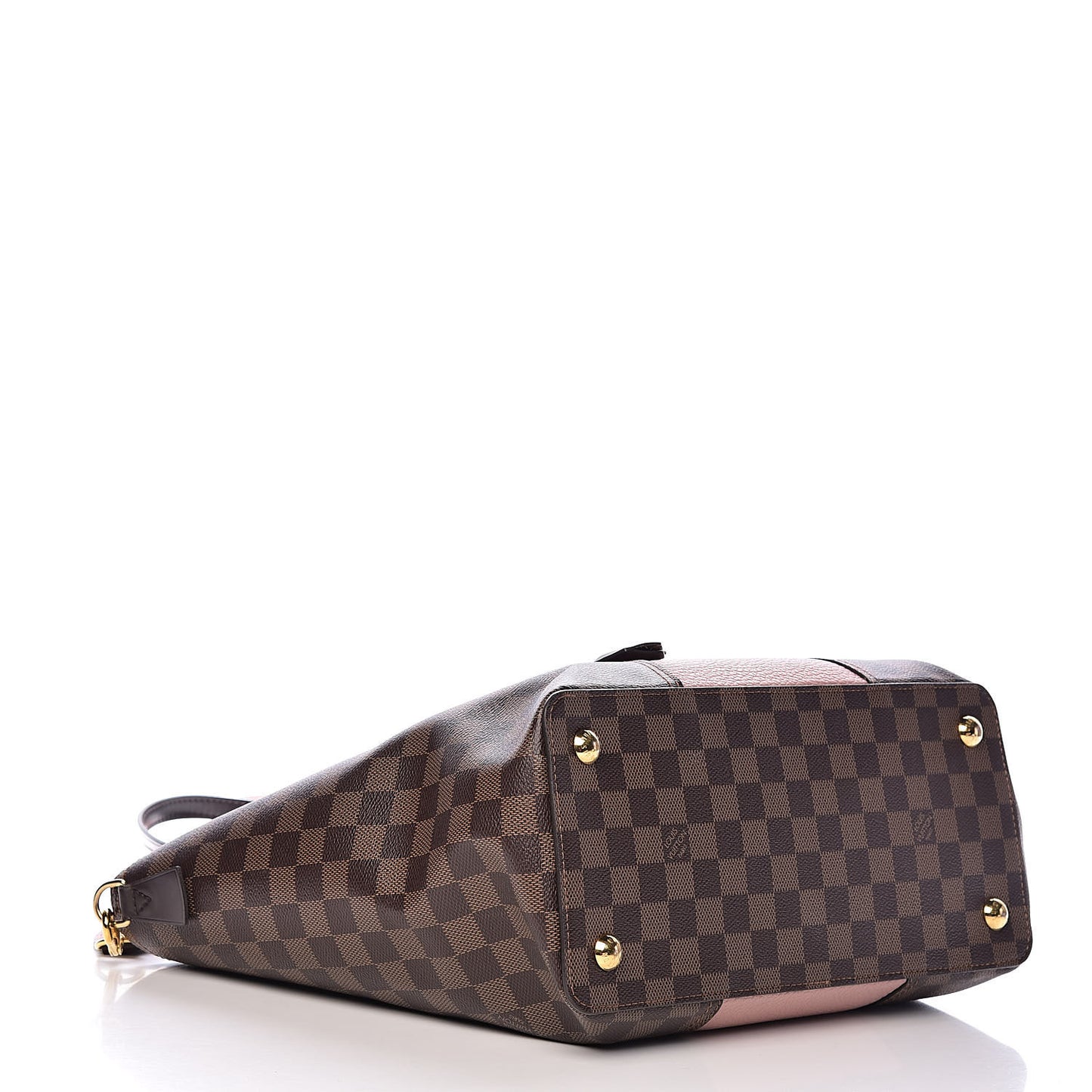 Damier Ebene Jersey Magnolia