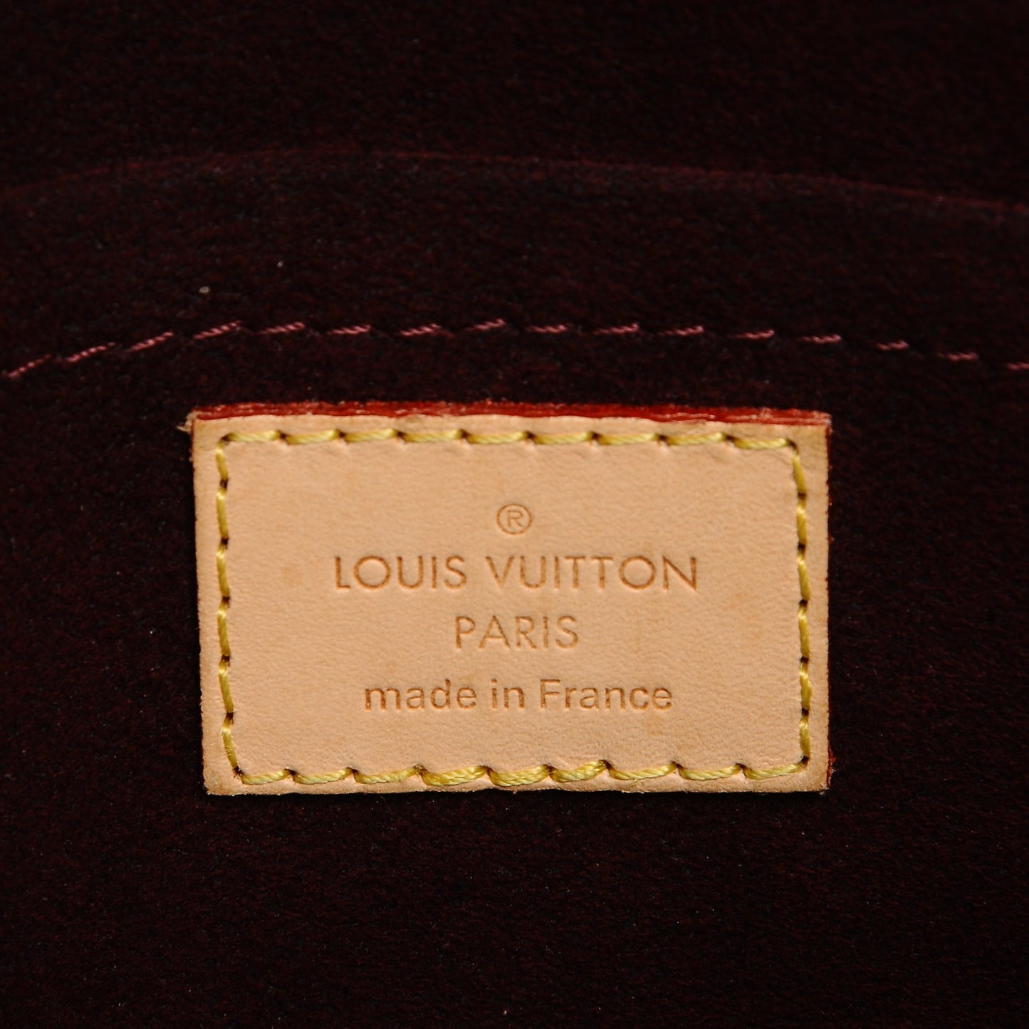 Monogram Carrousel