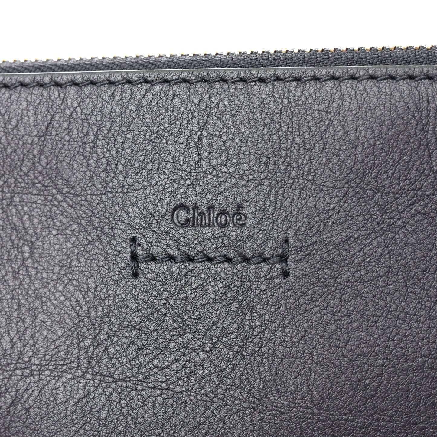 Smooth Calfskin Medium Vick Tote Full Blue
