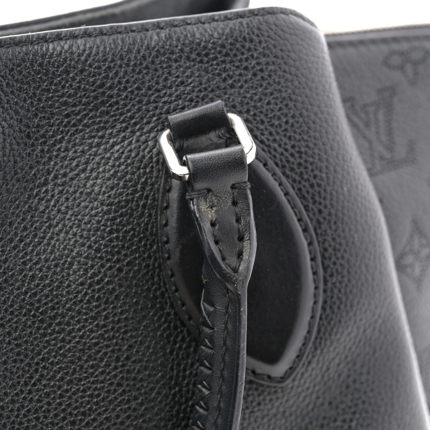 Louis Vuitton Mahina Haumea Black 12 of 12